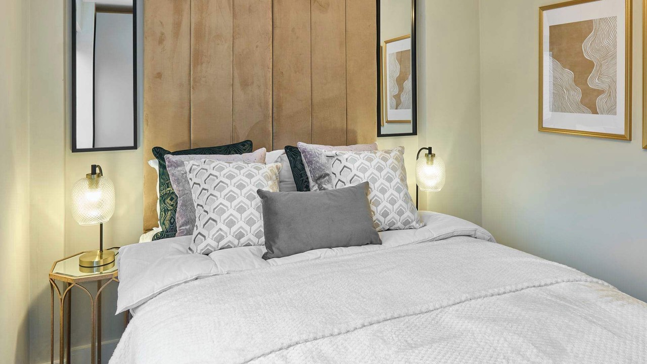 Photo of Bedroom in Baltic Triangle