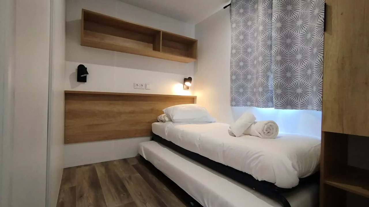Photo of Bedroom in Calvisson