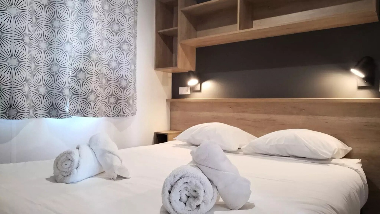 Photo of Bedroom in Calvisson