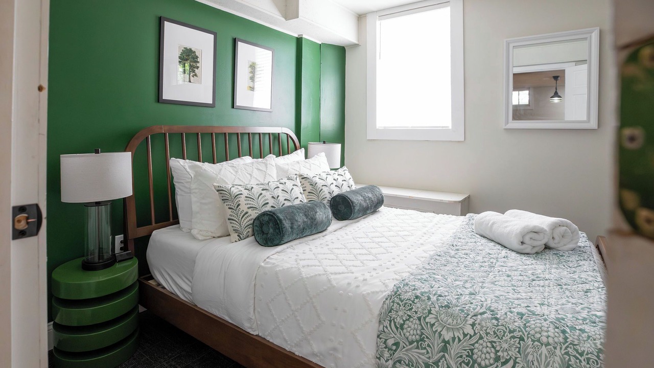 Photo of Bedroom in Whittier