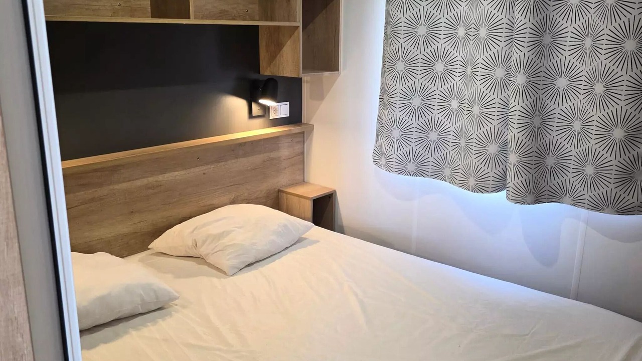 Photo of Bedroom in Calvisson