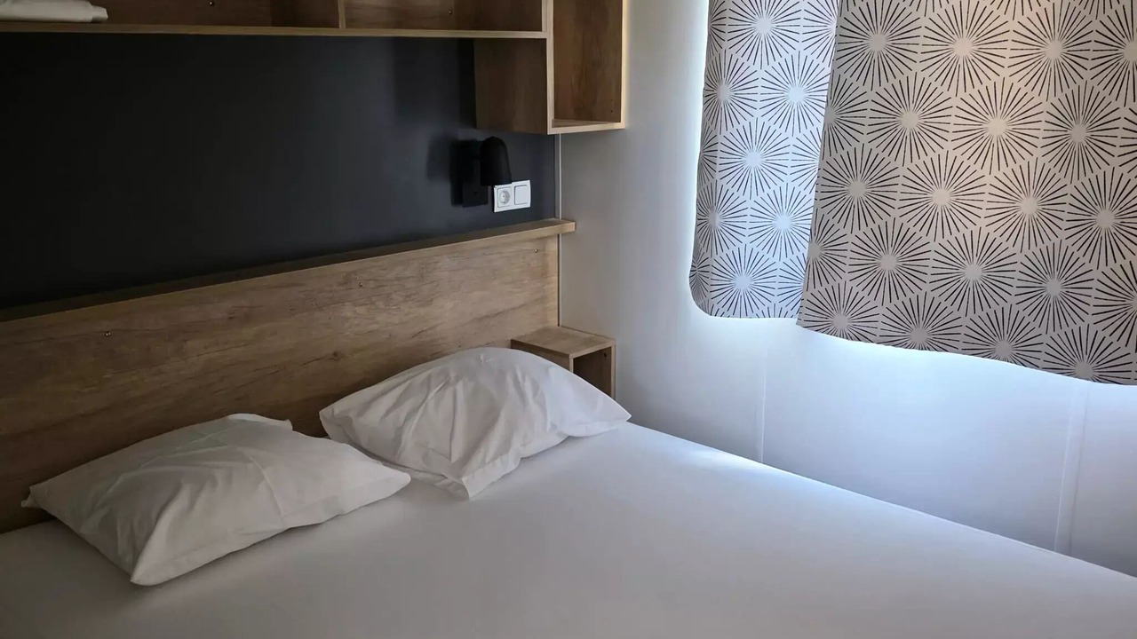 Photo of Bedroom in Calvisson