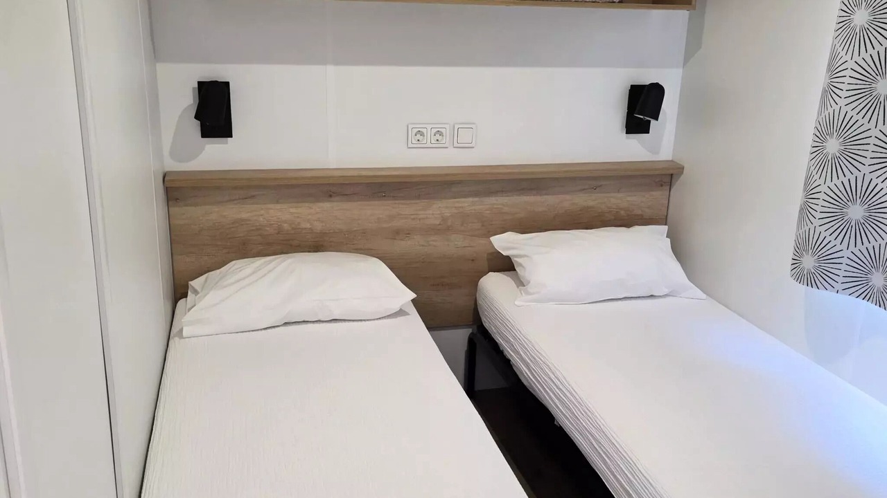 Photo of Bedroom in Calvisson