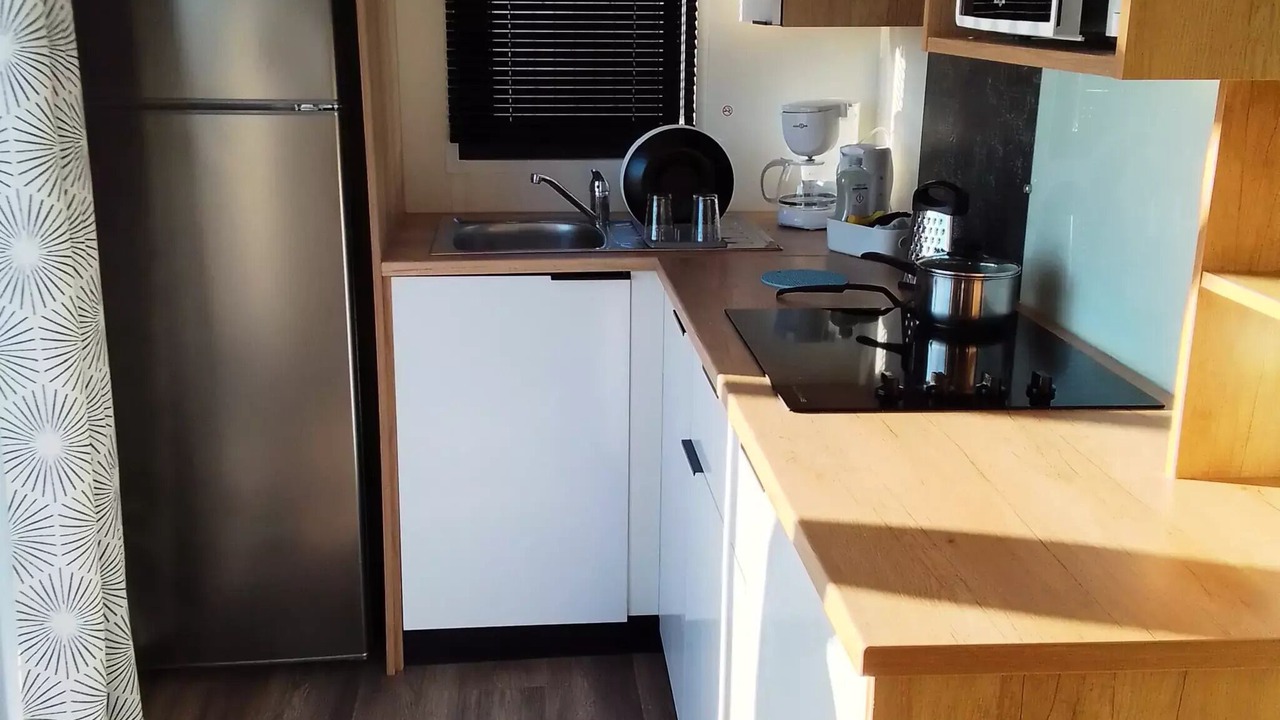 Photo of Kitchen in Calvisson