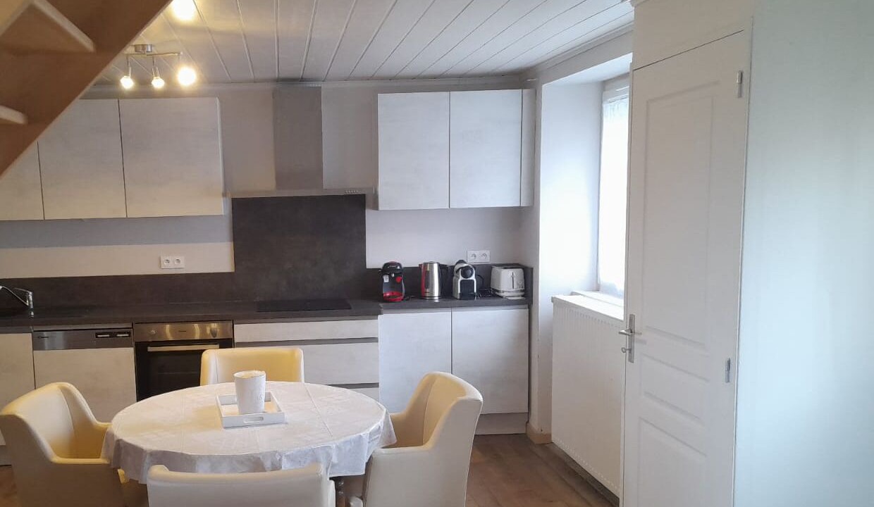 Photo of Kitchen in Saint-Hippolyte