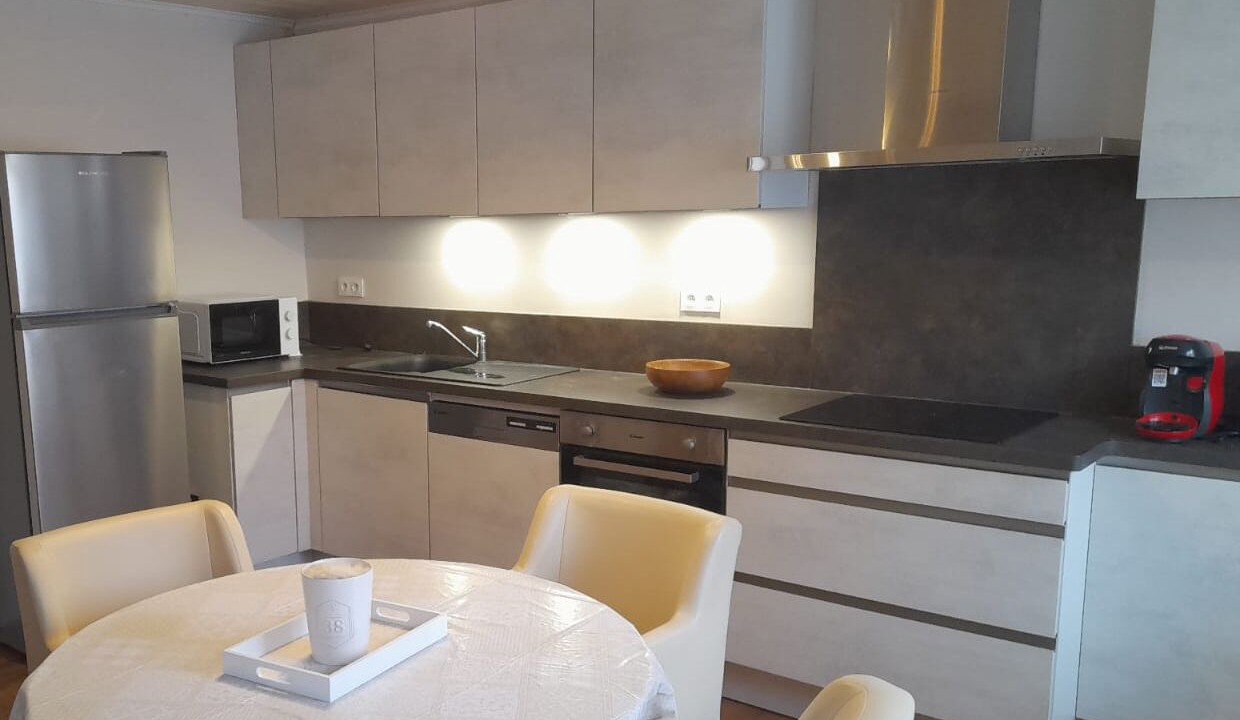 Photo of Kitchen in Saint-Hippolyte