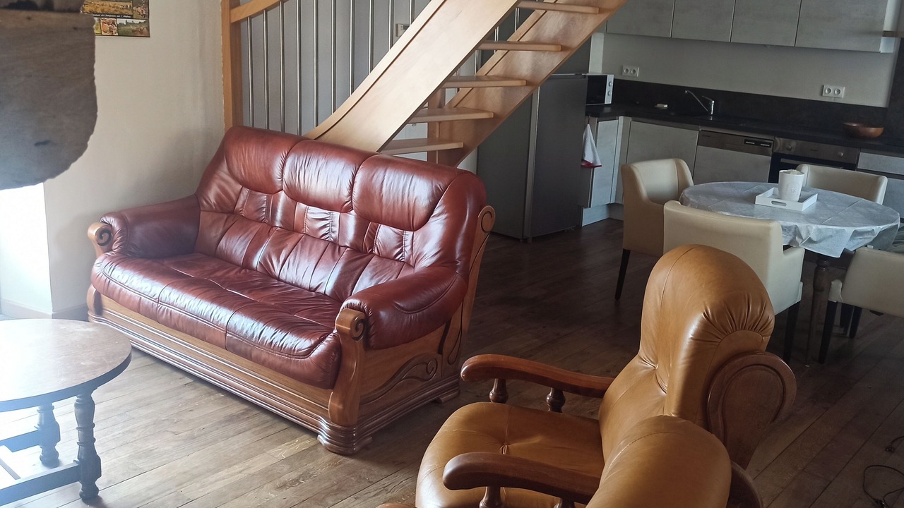 Photo of Livingroom in Saint-Hippolyte