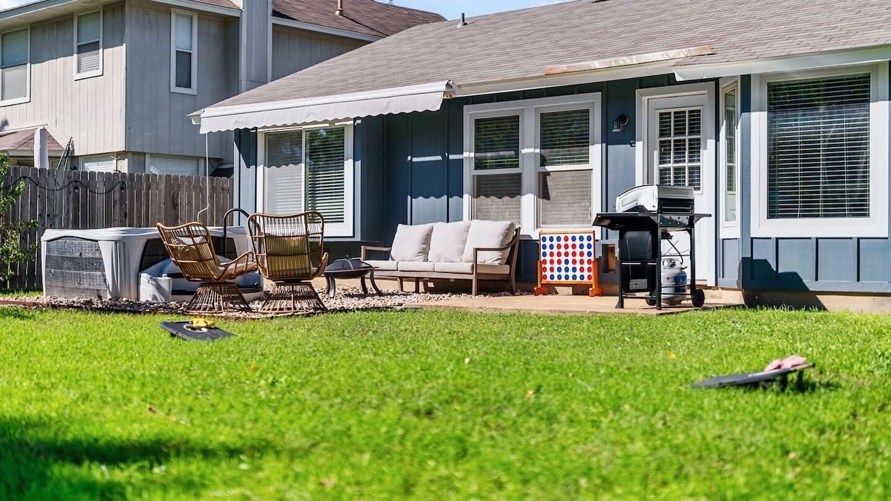 Photo of Outdoor in Cedar Park