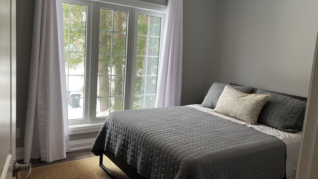 Photo of Bedroom in Lafontaine