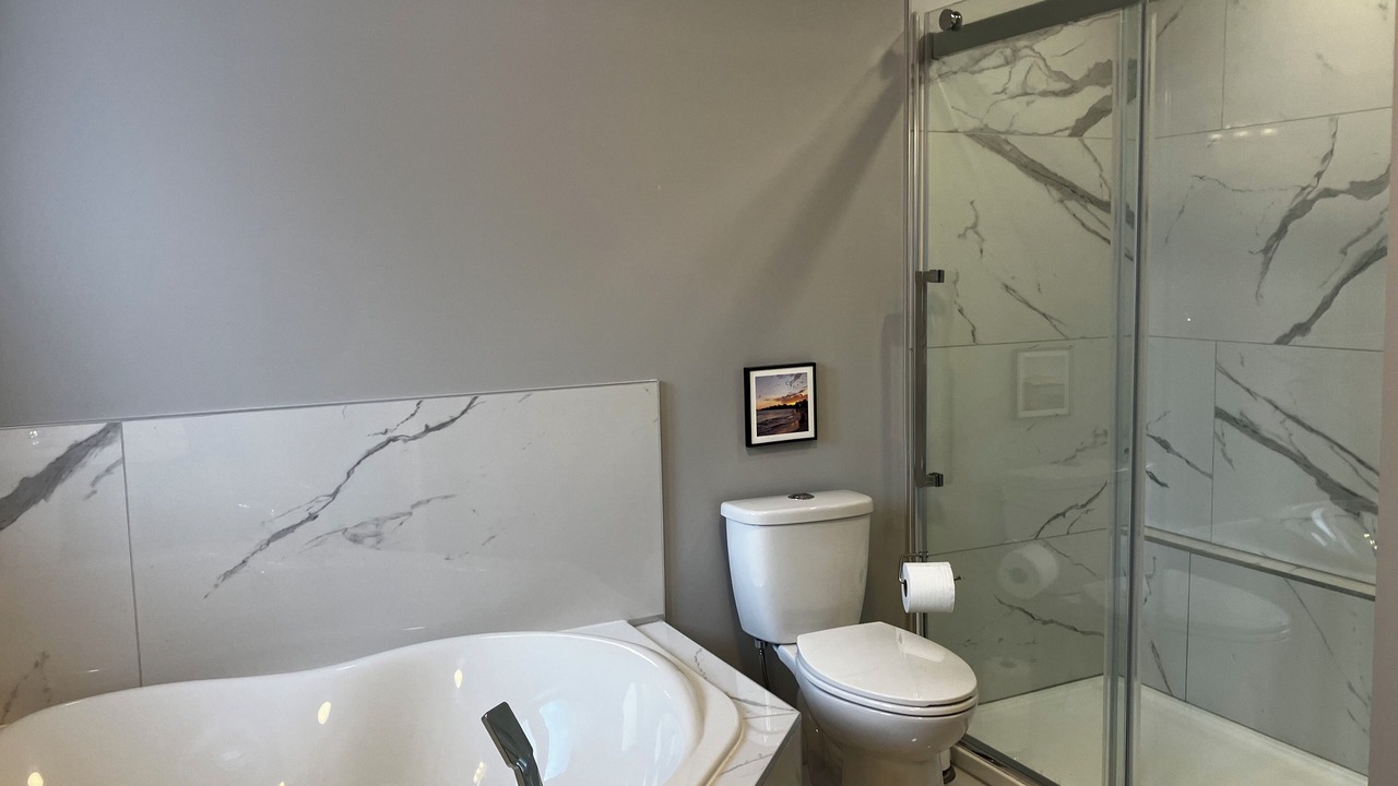 Photo of Bathroom in Lafontaine