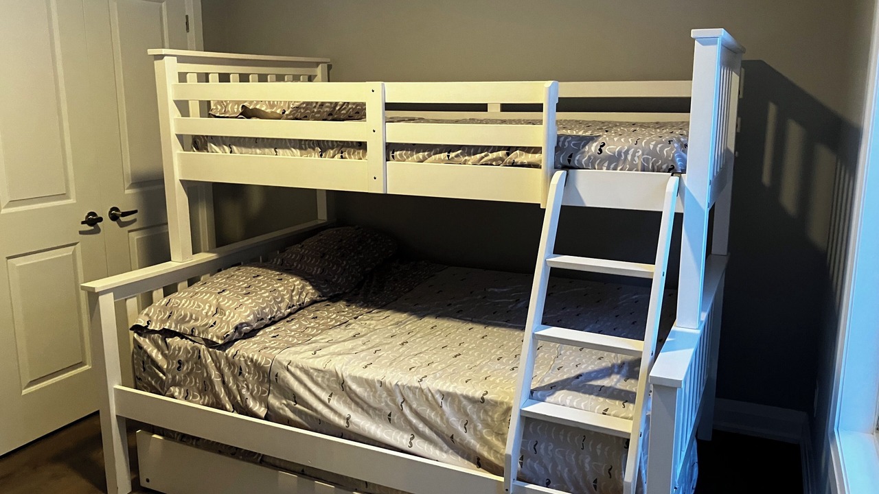Photo of Bedroom in Lafontaine
