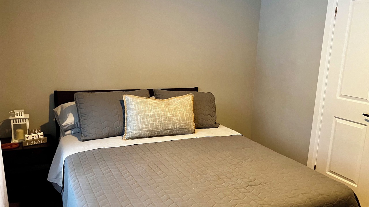 Photo of Bedroom in Lafontaine
