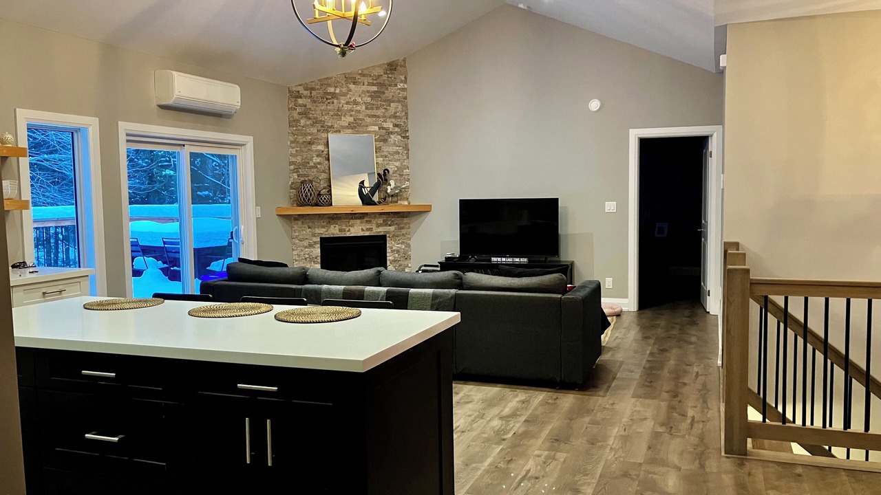 Photo of Livingroom in Lafontaine