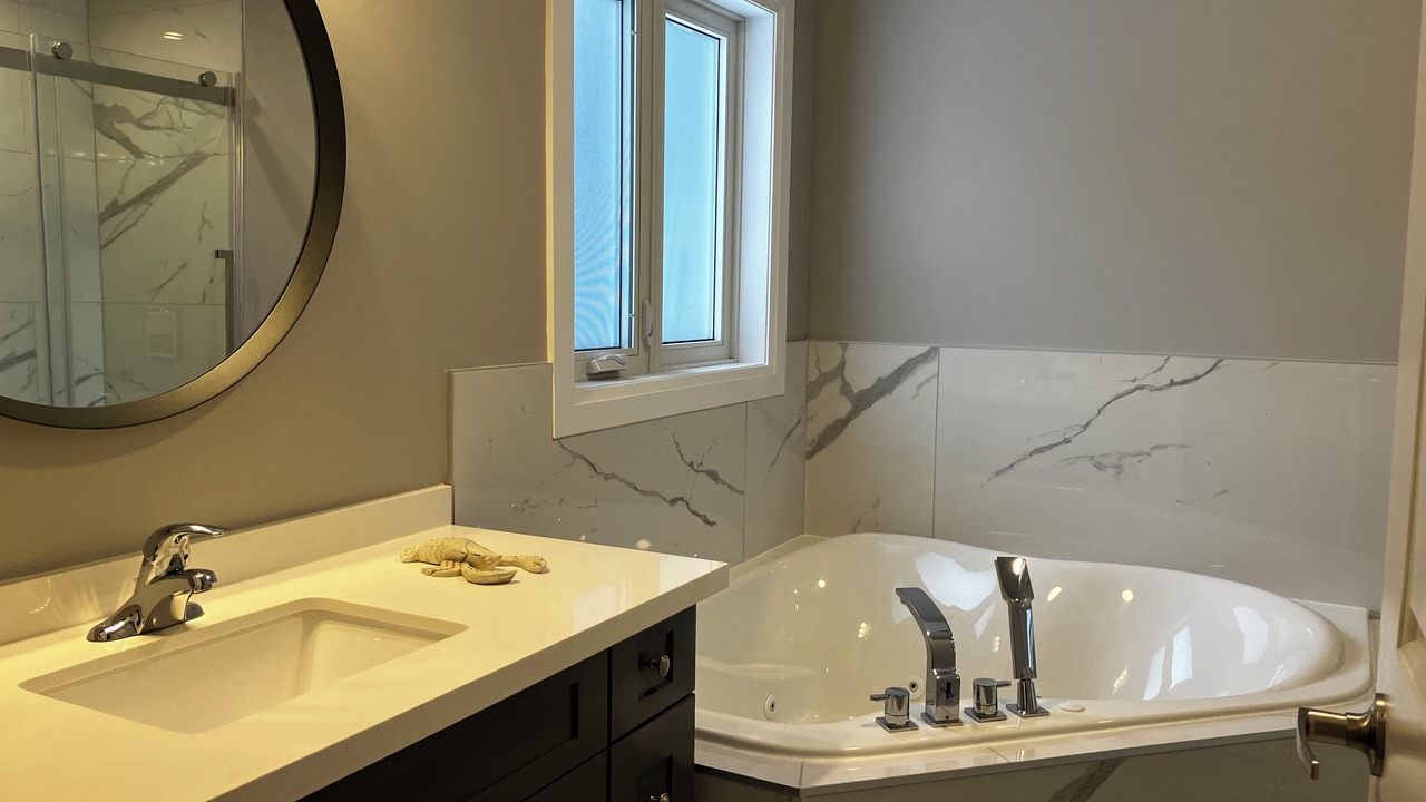 Photo of Bathroom in Lafontaine