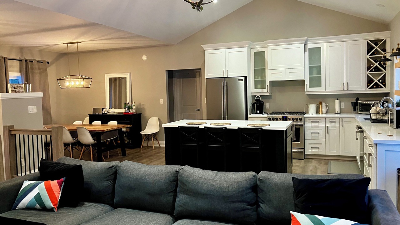 Photo of Livingroom in Lafontaine