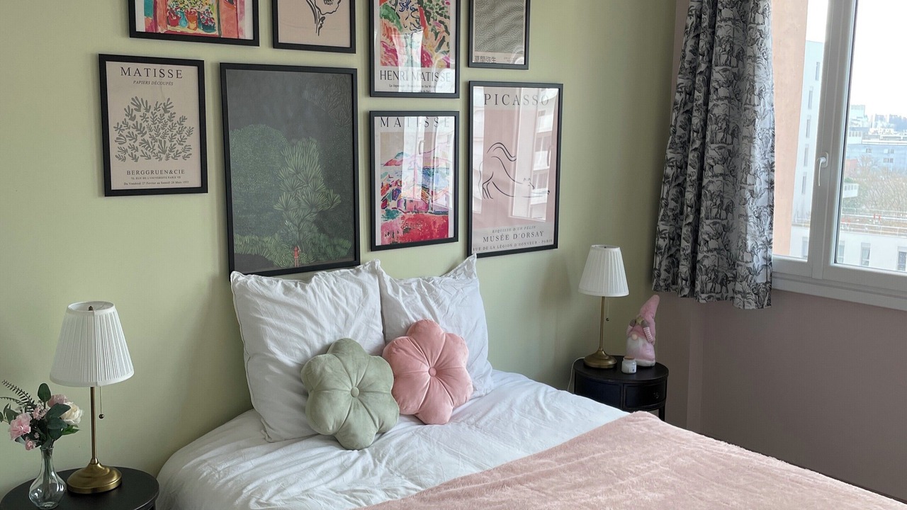 Photo of Bedroom in Fontaine Lestang-Bagatelle-Papus-Tabar-Bordelongue