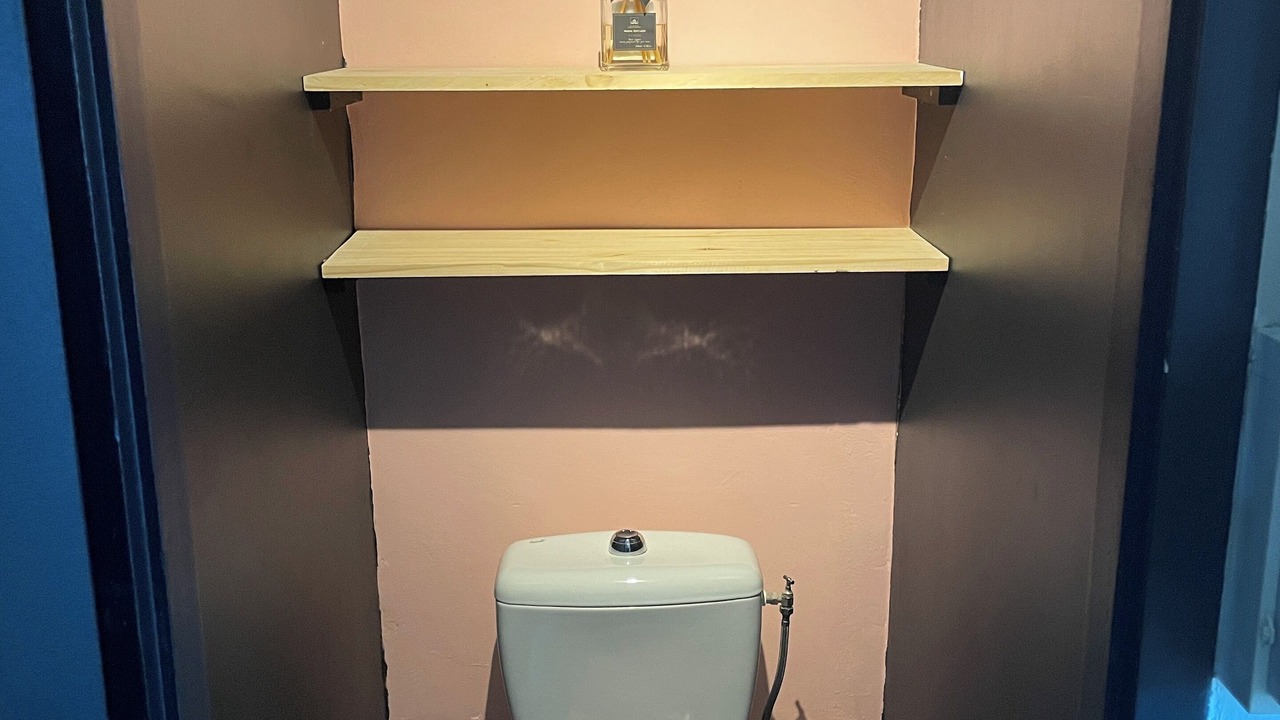 Photo of Bathroom in Fontaine Lestang-Bagatelle-Papus-Tabar-Bordelongue
