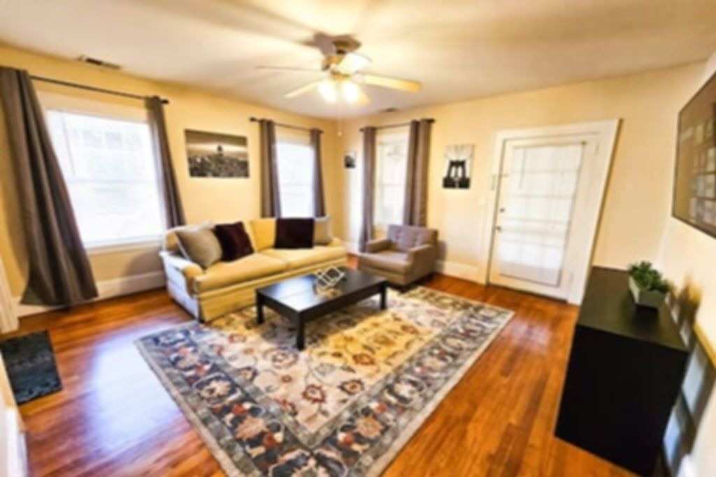 Photo of Livingroom in Charlotte