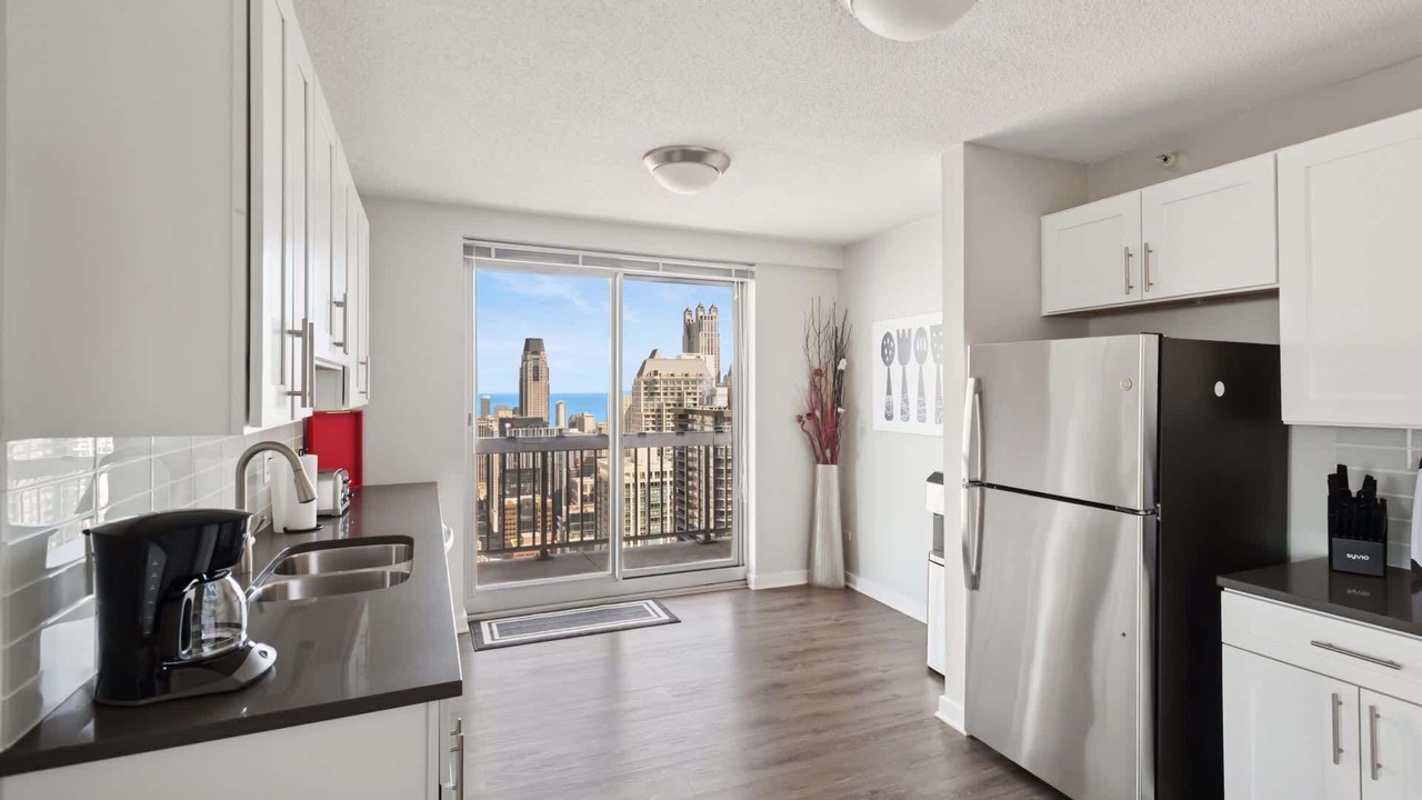 Photo of Kitchen in Downtown Chicago