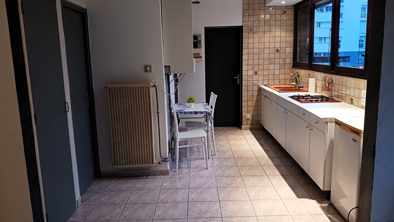 Photo of Kitchen in Bascule - Oratoire