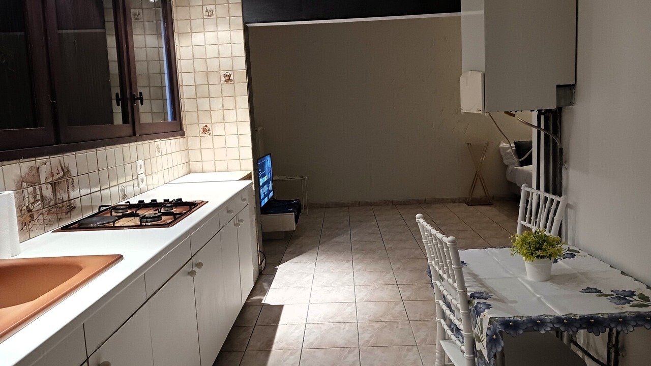 Photo of Kitchen in Bascule - Oratoire