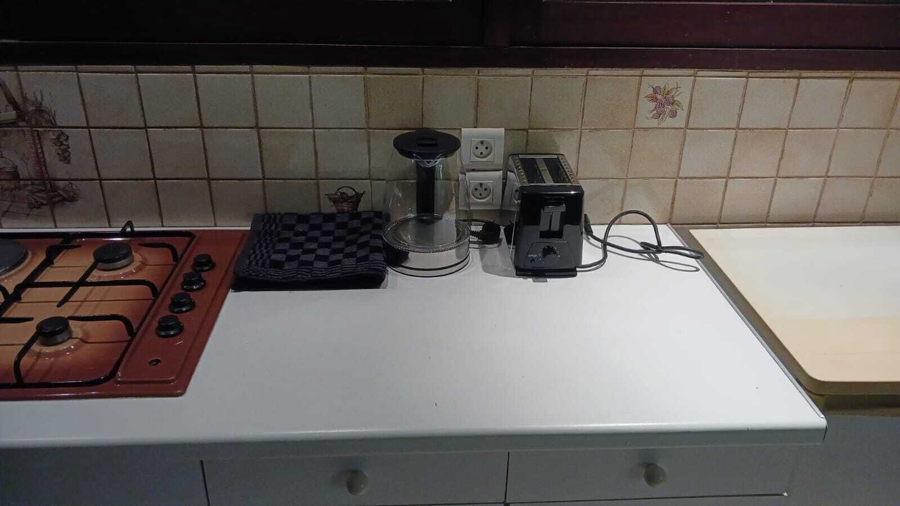 Photo of Kitchen in Bascule - Oratoire
