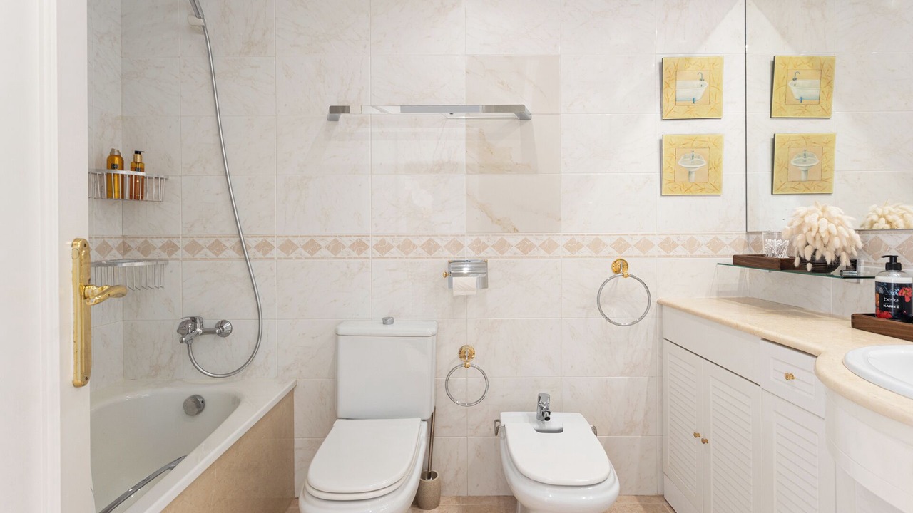 Photo of Bathroom in Sant Feliu de Guixols