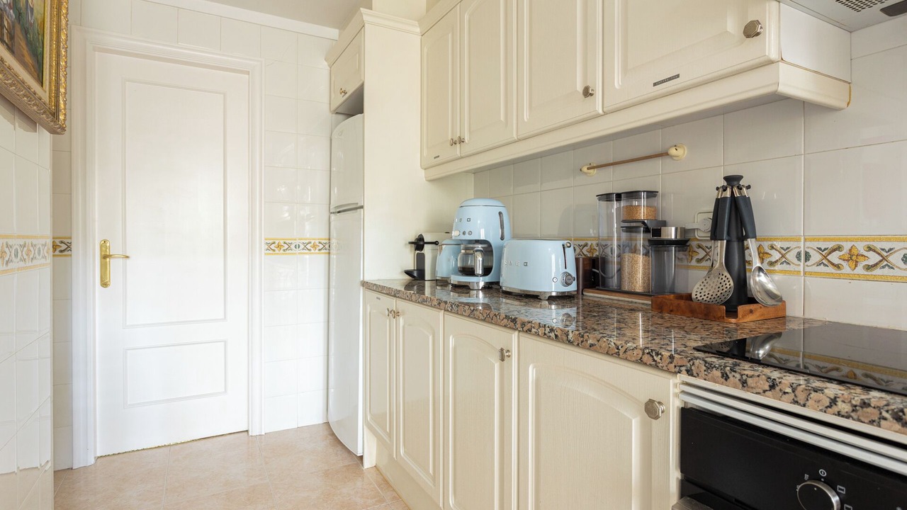 Photo of Kitchen in Sant Feliu de Guixols