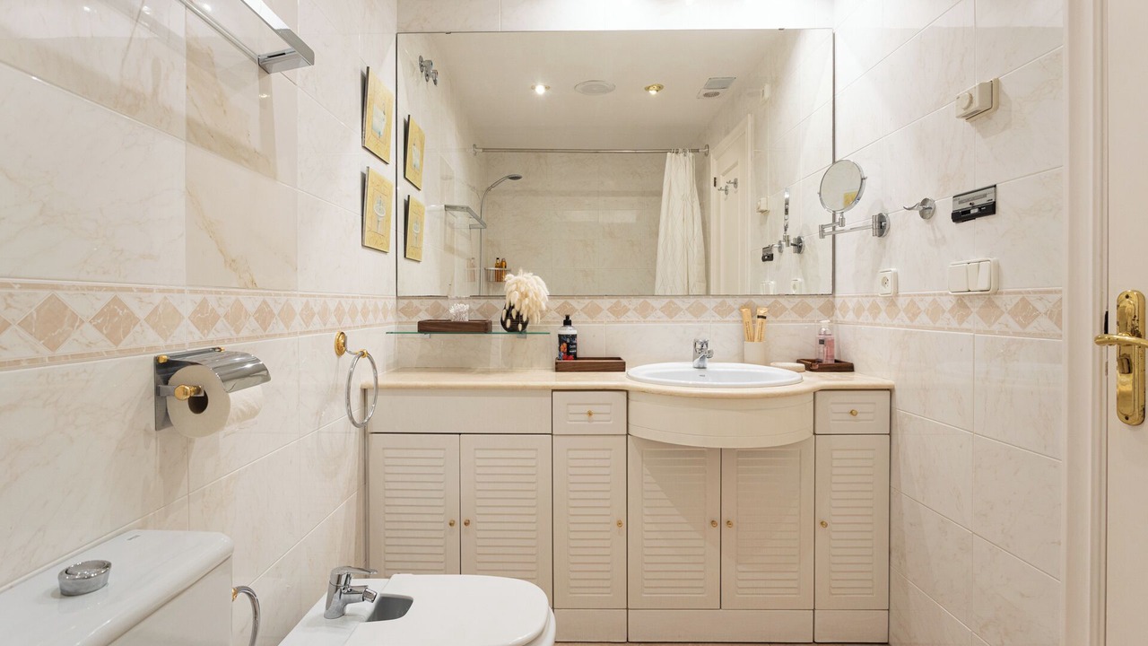 Photo of Bathroom in Sant Feliu de Guixols