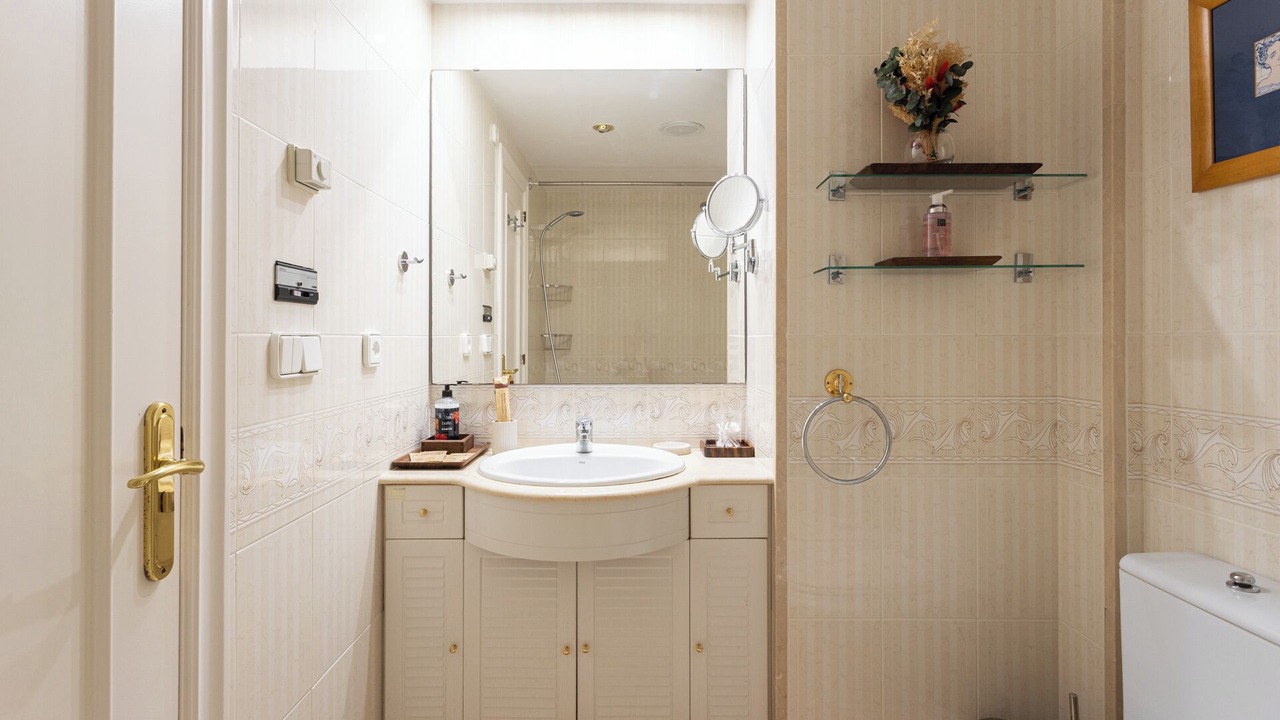 Photo of Bathroom in Sant Feliu de Guixols