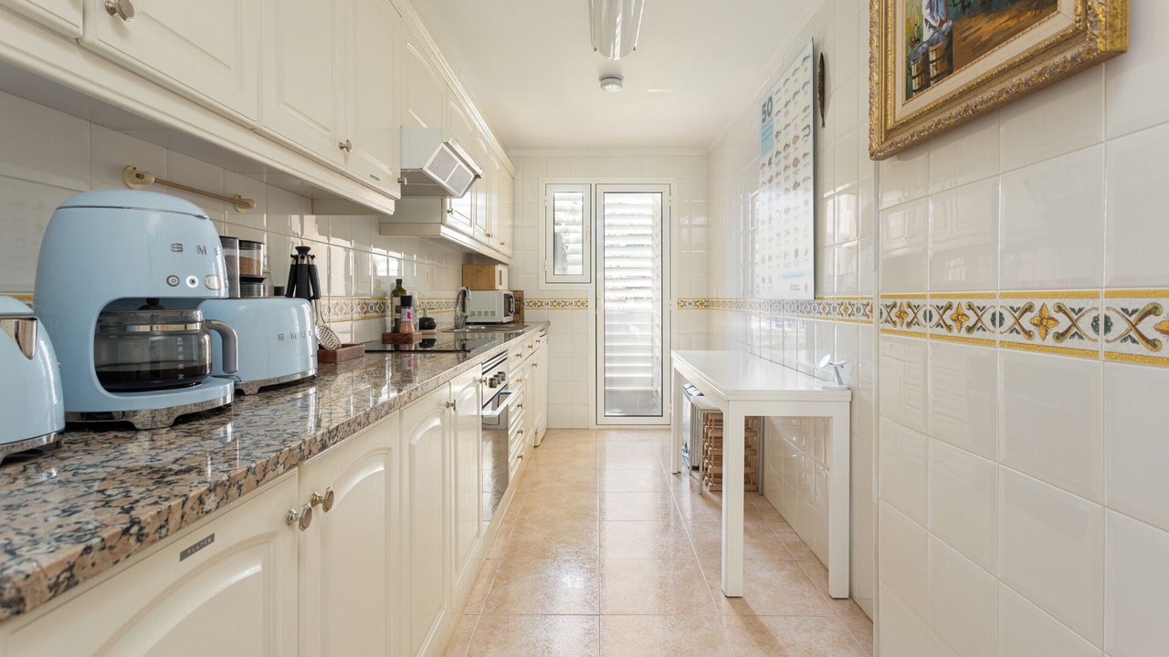 Photo of Kitchen in Sant Feliu de Guixols