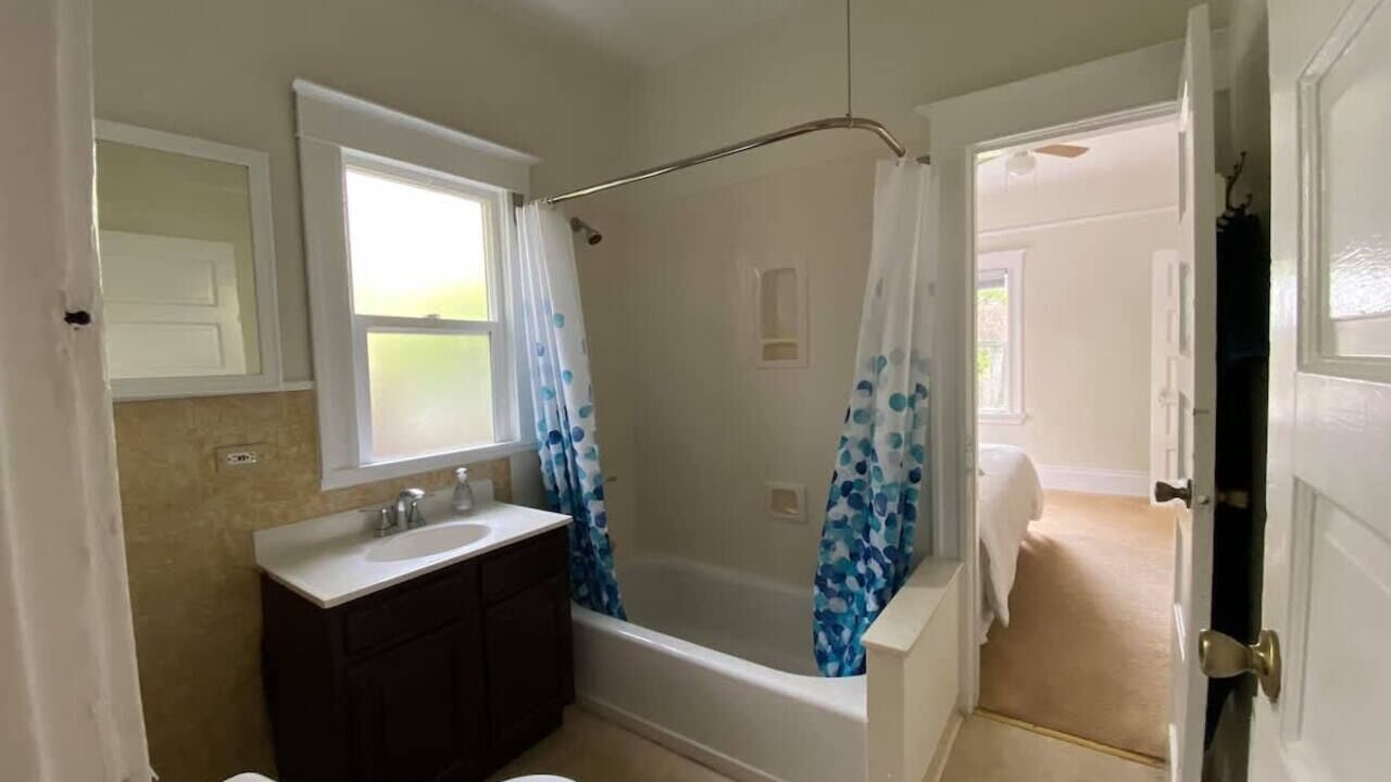 Photo of Bathroom in South Berkeley