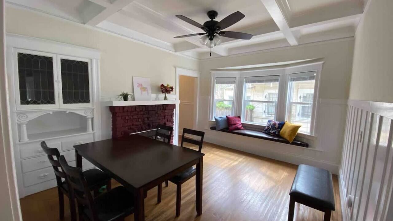 Photo of Bedroom in South Berkeley