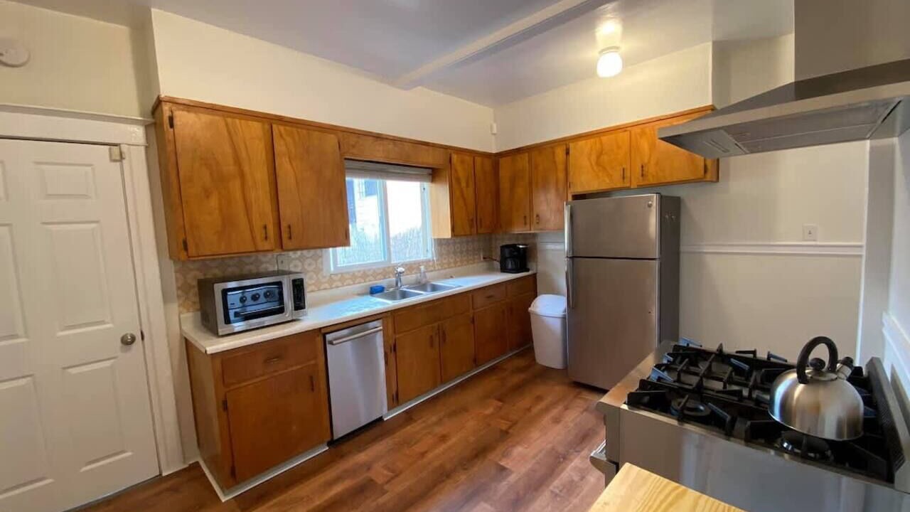Photo of Kitchen in South Berkeley
