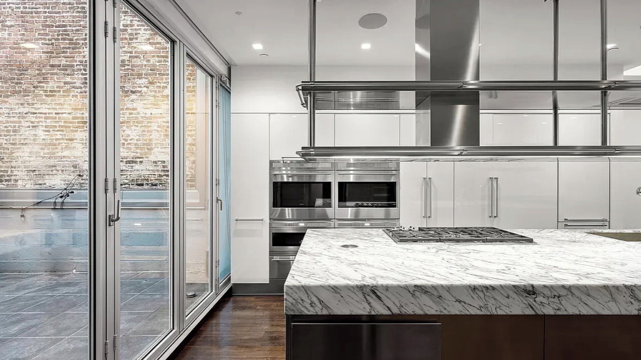 Photo of Kitchen in Tribeca