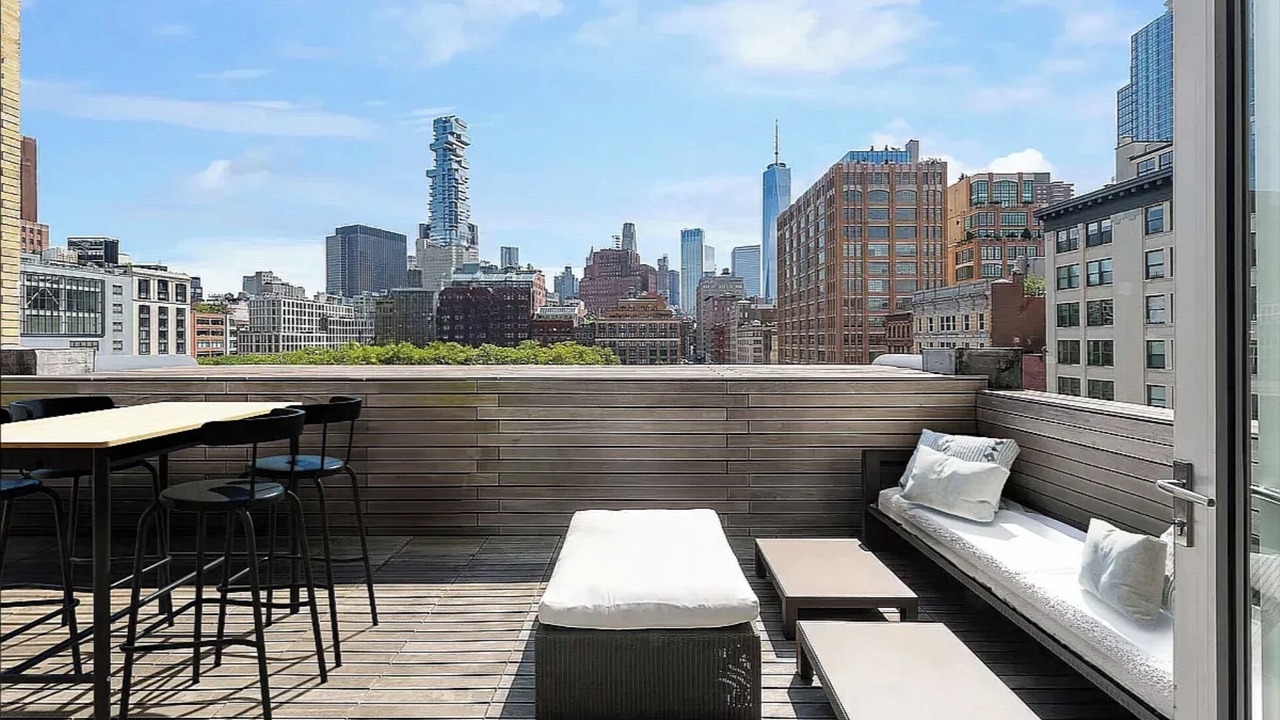 Photo of Outdoor in Tribeca