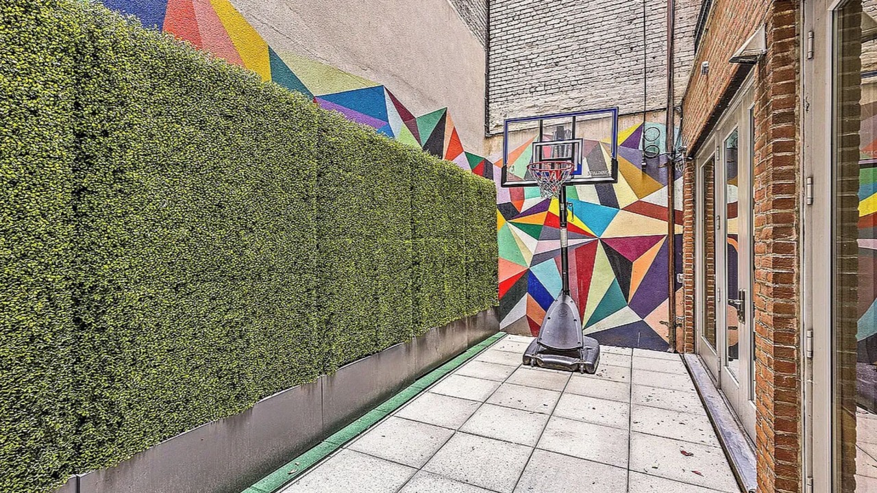 Photo of Patio Balcony in Tribeca