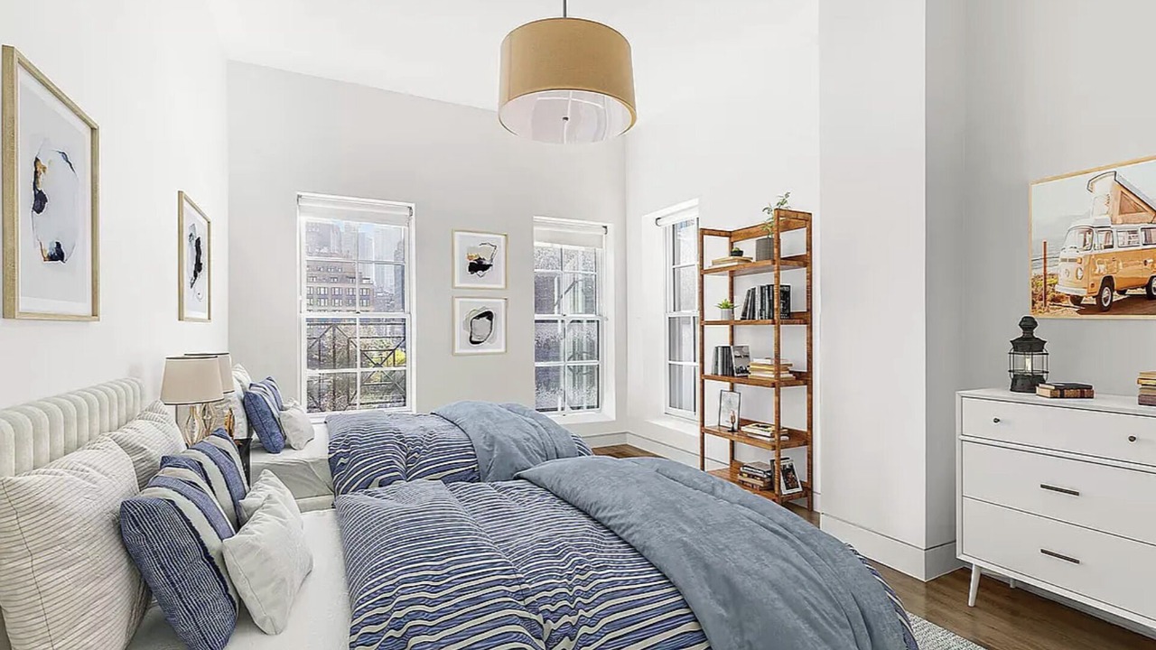 Photo of Bedroom in Tribeca