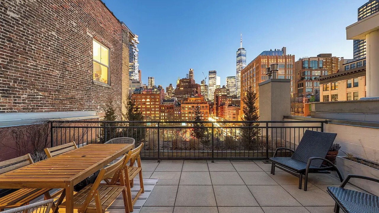 Photo of Outdoor in Tribeca
