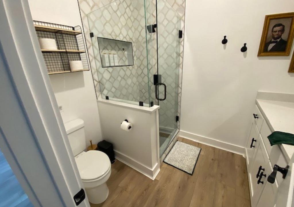 Photo of Bathroom in Eufaula