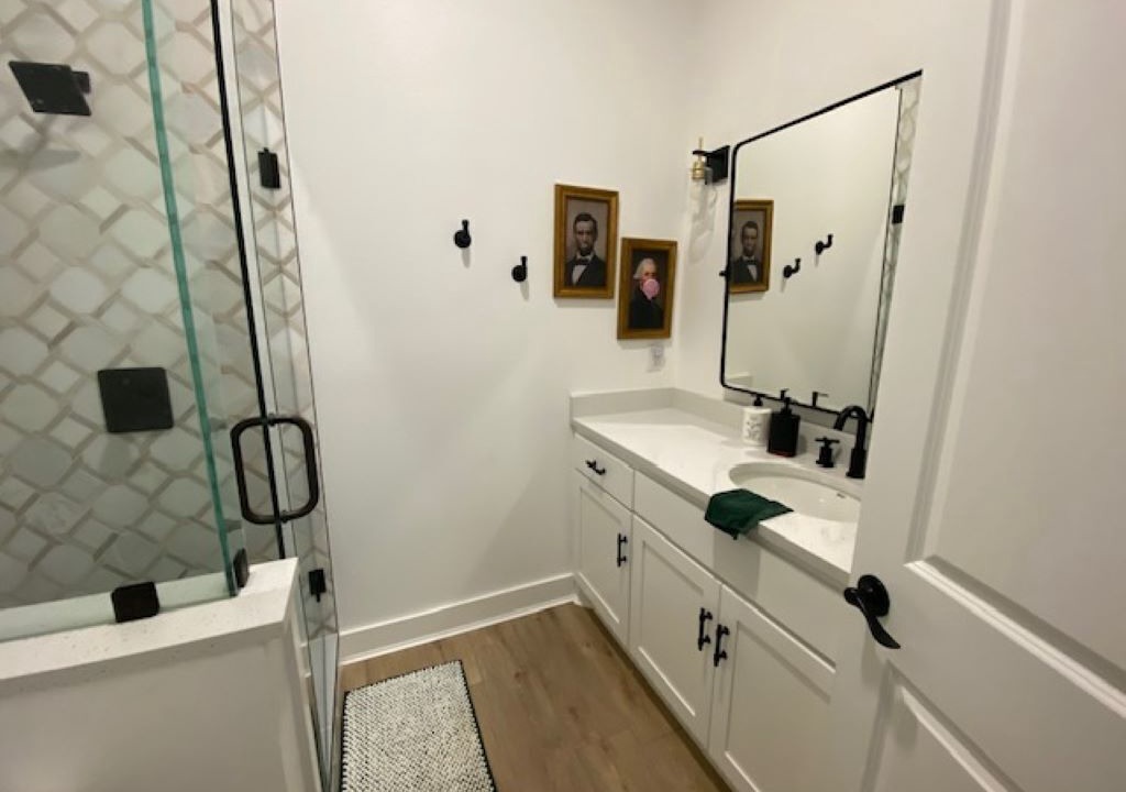 Photo of Bathroom in Eufaula
