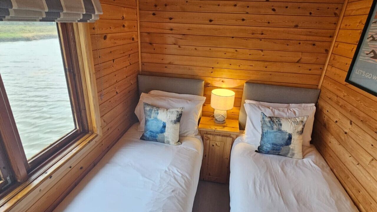 Photo of Bedroom in Smallburgh