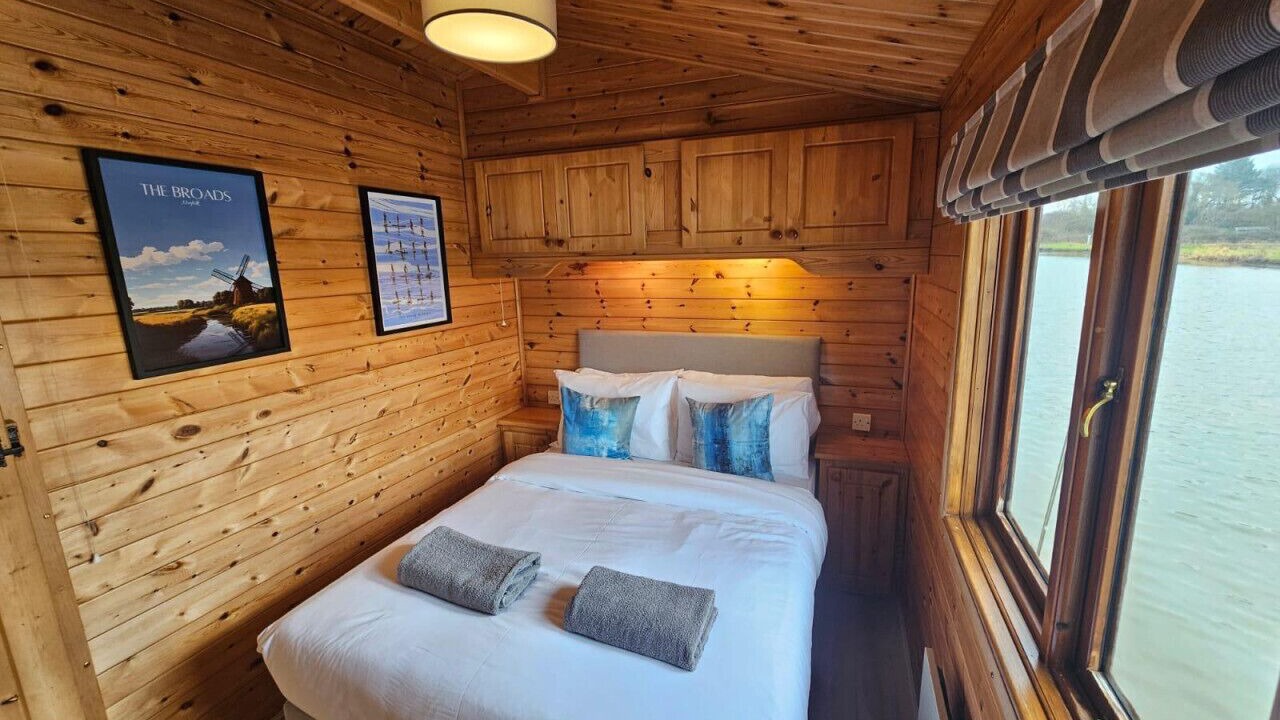 Photo of Bedroom in Irstead