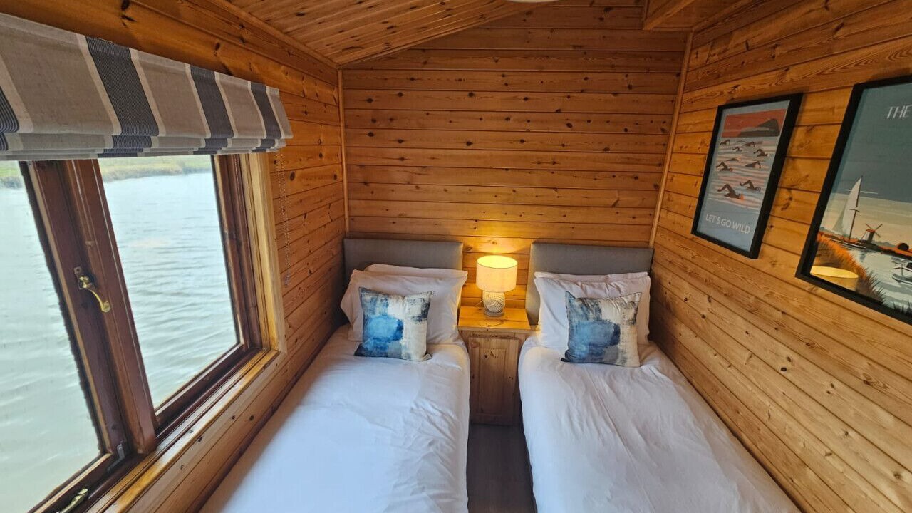 Photo of Bedroom in Irstead