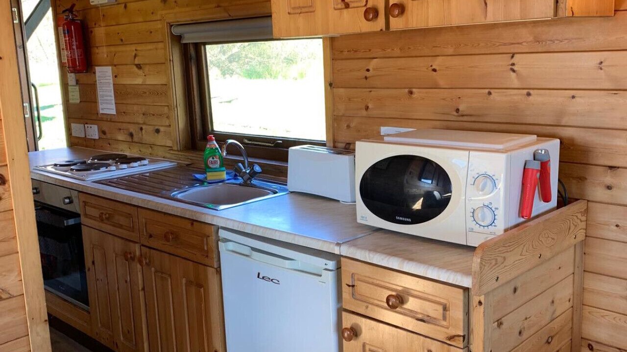 Photo of Kitchen in Irstead