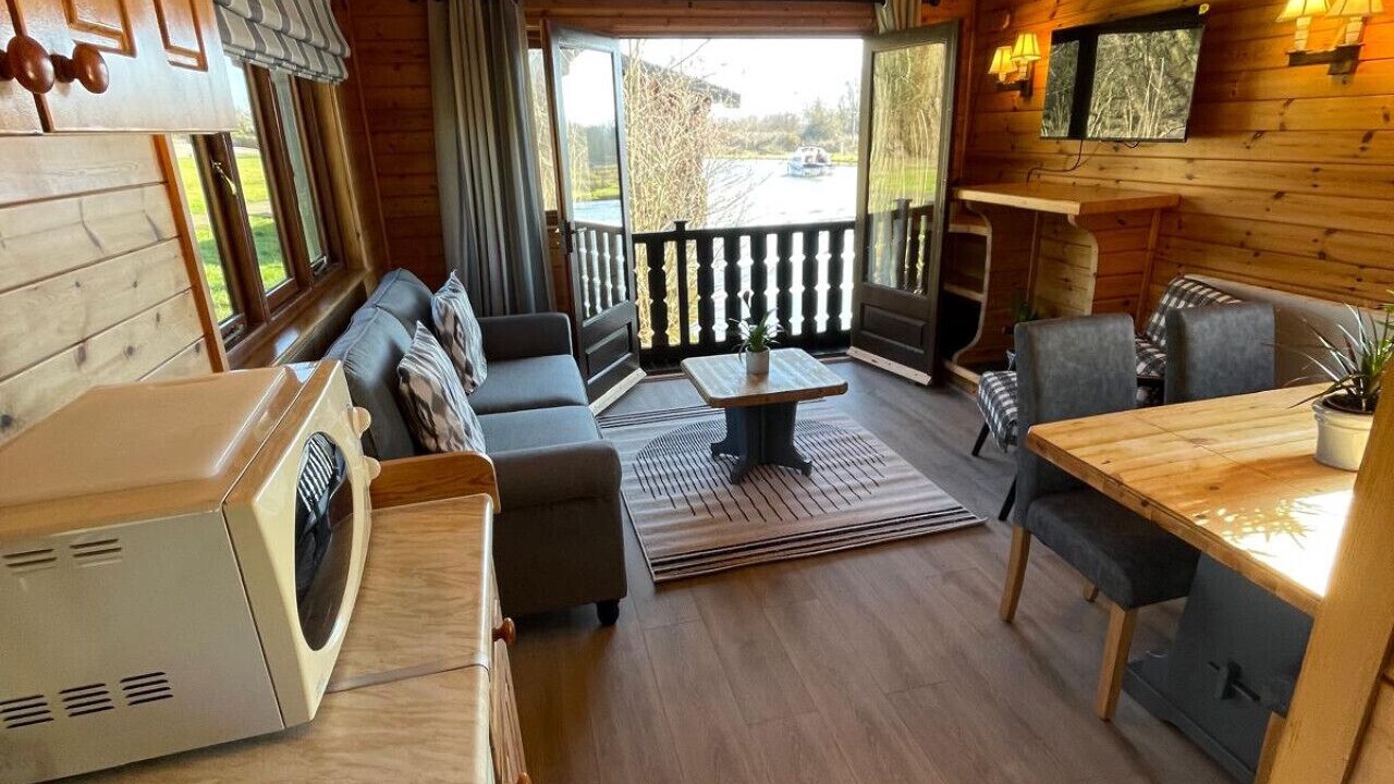 Photo of Patio Balcony in Irstead