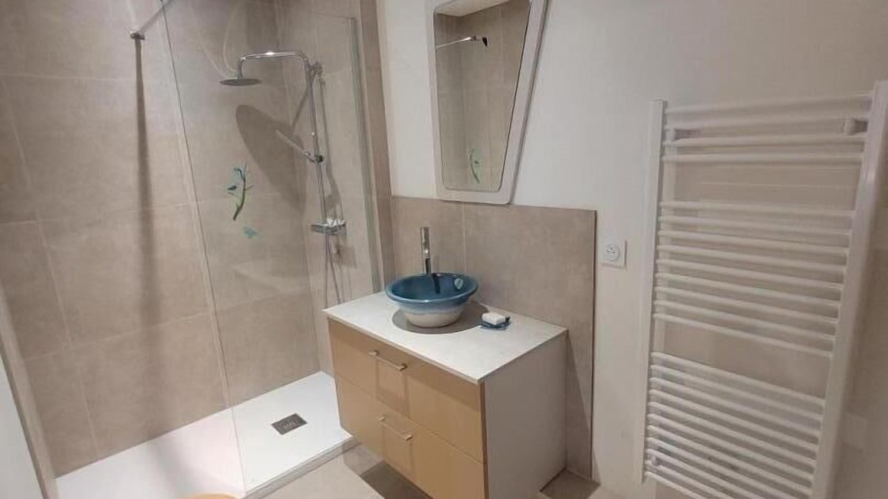 Photo of Bathroom in Villecroze