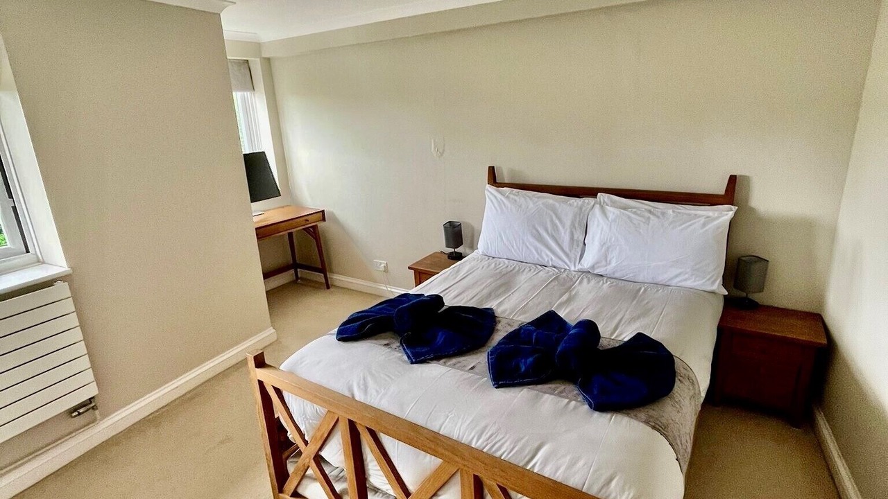 Photo of Bedroom in St. Mary's Park