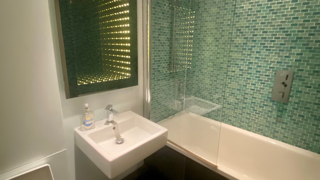 Photo of Bathroom in St. Mary's Park