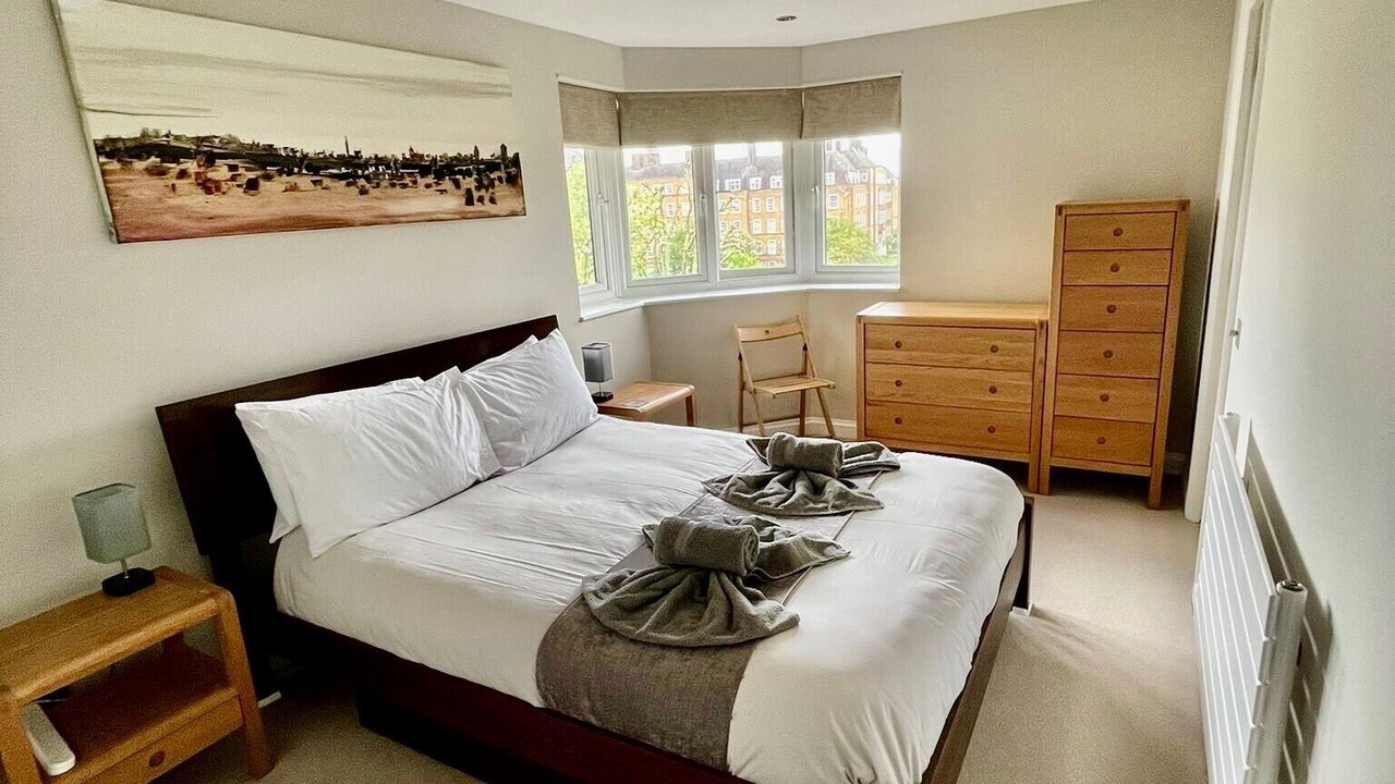 Photo of Bedroom in St. Mary's Park